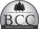 Belmont Custom Cabinetry logo